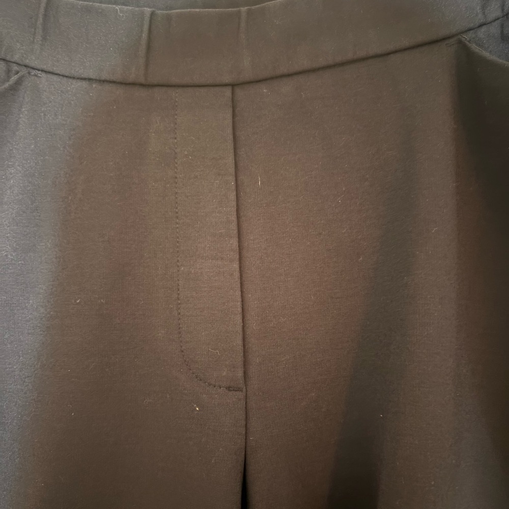 J. Jill Ponte Navy Pants - Picture 7 of 7